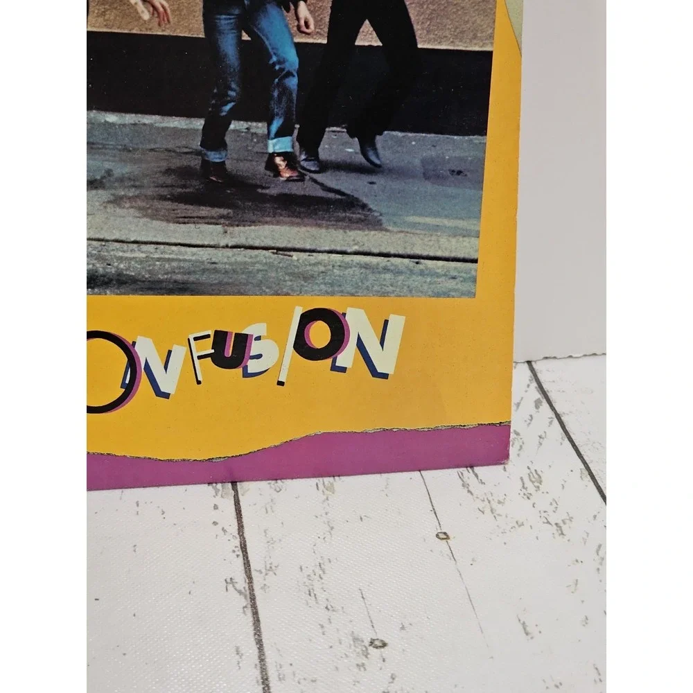 The Kinks - State Of Confusion LP Vinyl Record Pop Rock Ex / Ex Condition - Picture 7 of 14